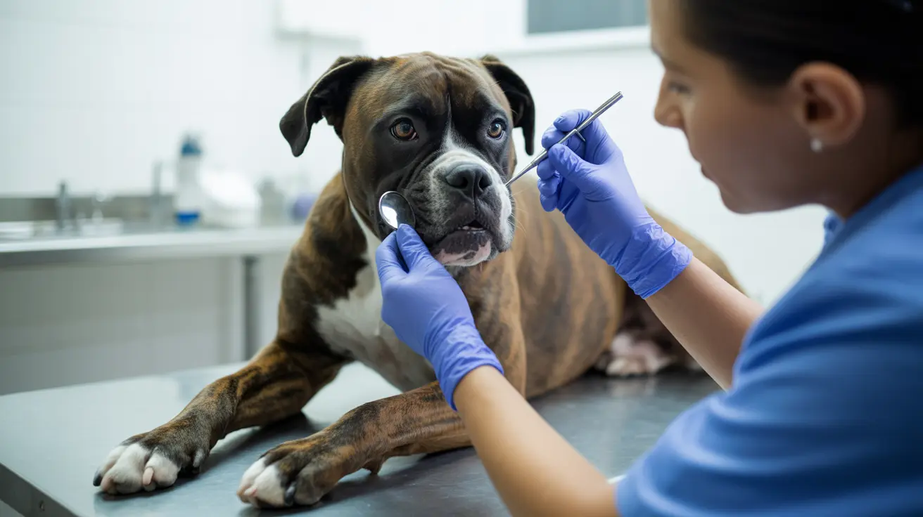 Squamous Cell Carcinoma in Dogs: A Complete Guide to Mouth Cancer