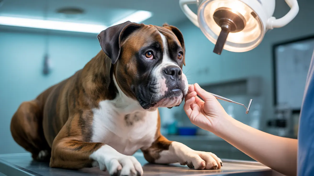 Epulis in Dogs: A Complete Guide to Oral Tumors and Treatment