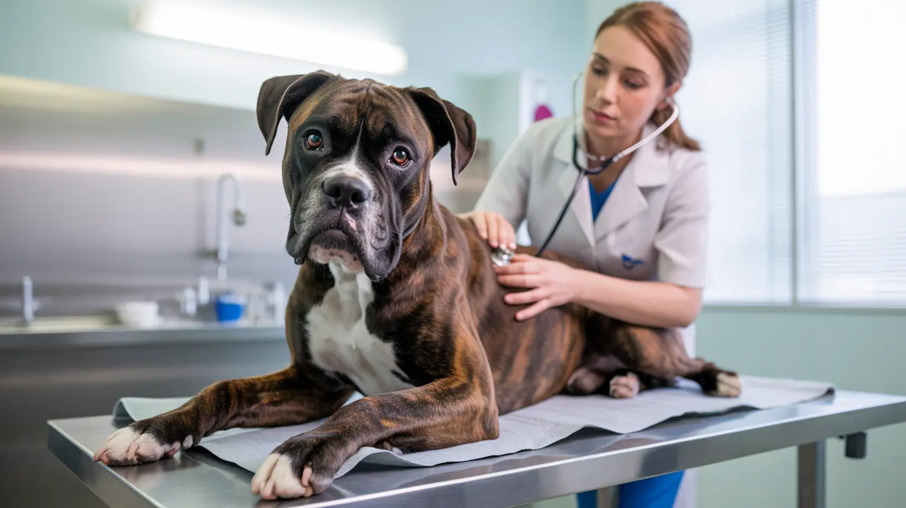 Linfoma en perros: guía completa para tutores