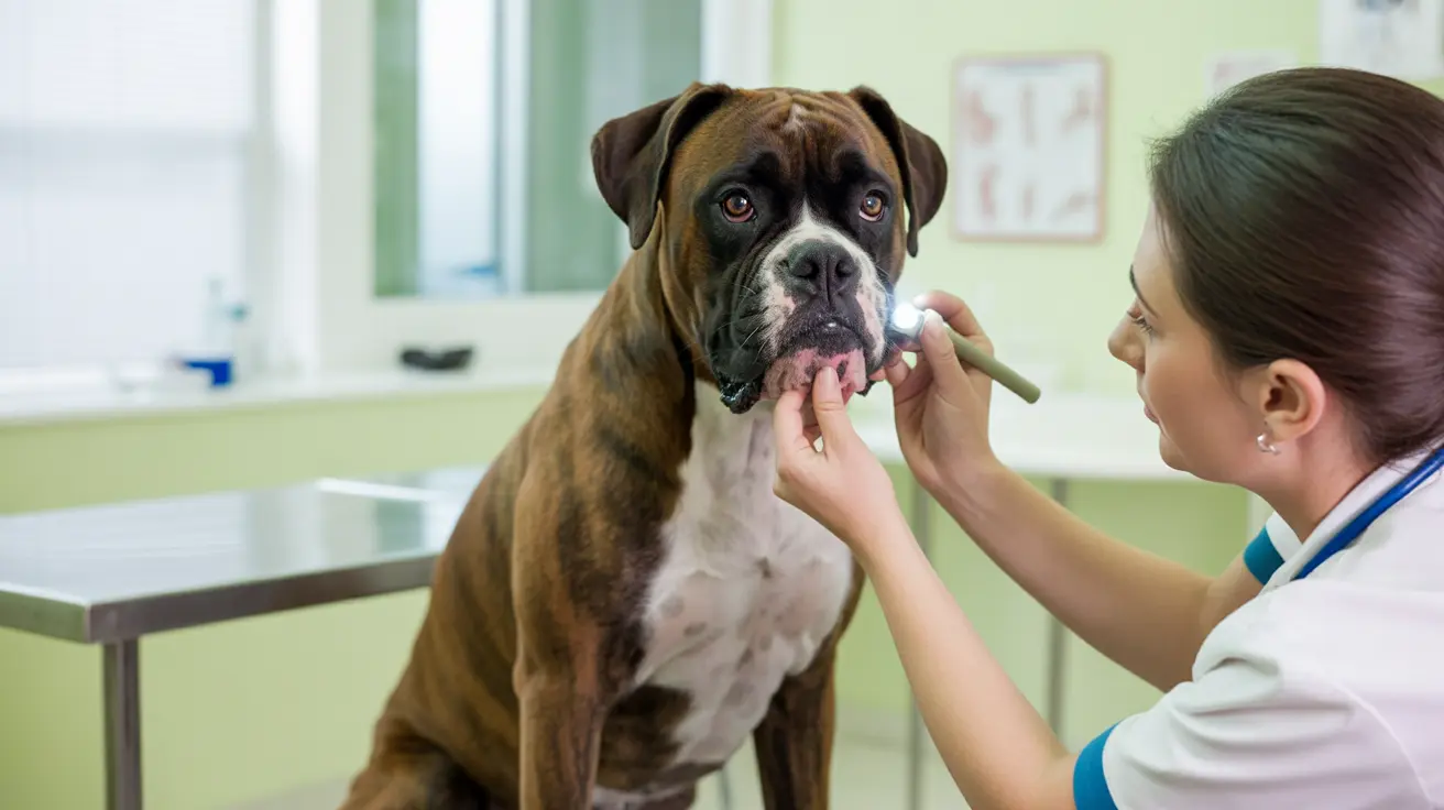 ¿Qué es el ameloblastoma en perros?