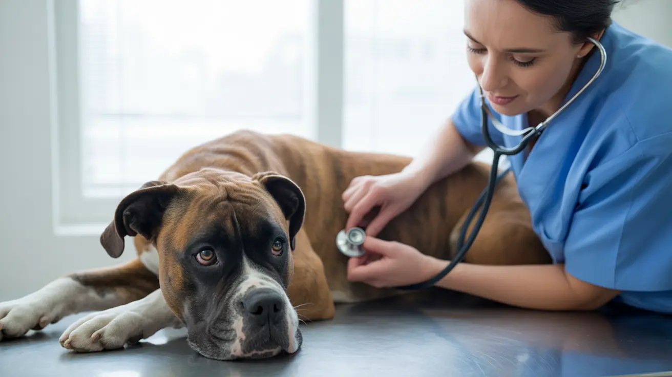 Understanding Pancreatic Cancer in Dogs: Symptoms, Diagnosis, and Treatment Options