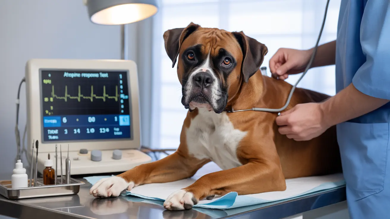 Atropine Response Test in Dogs: A Complete Guide to Cardiac Testing