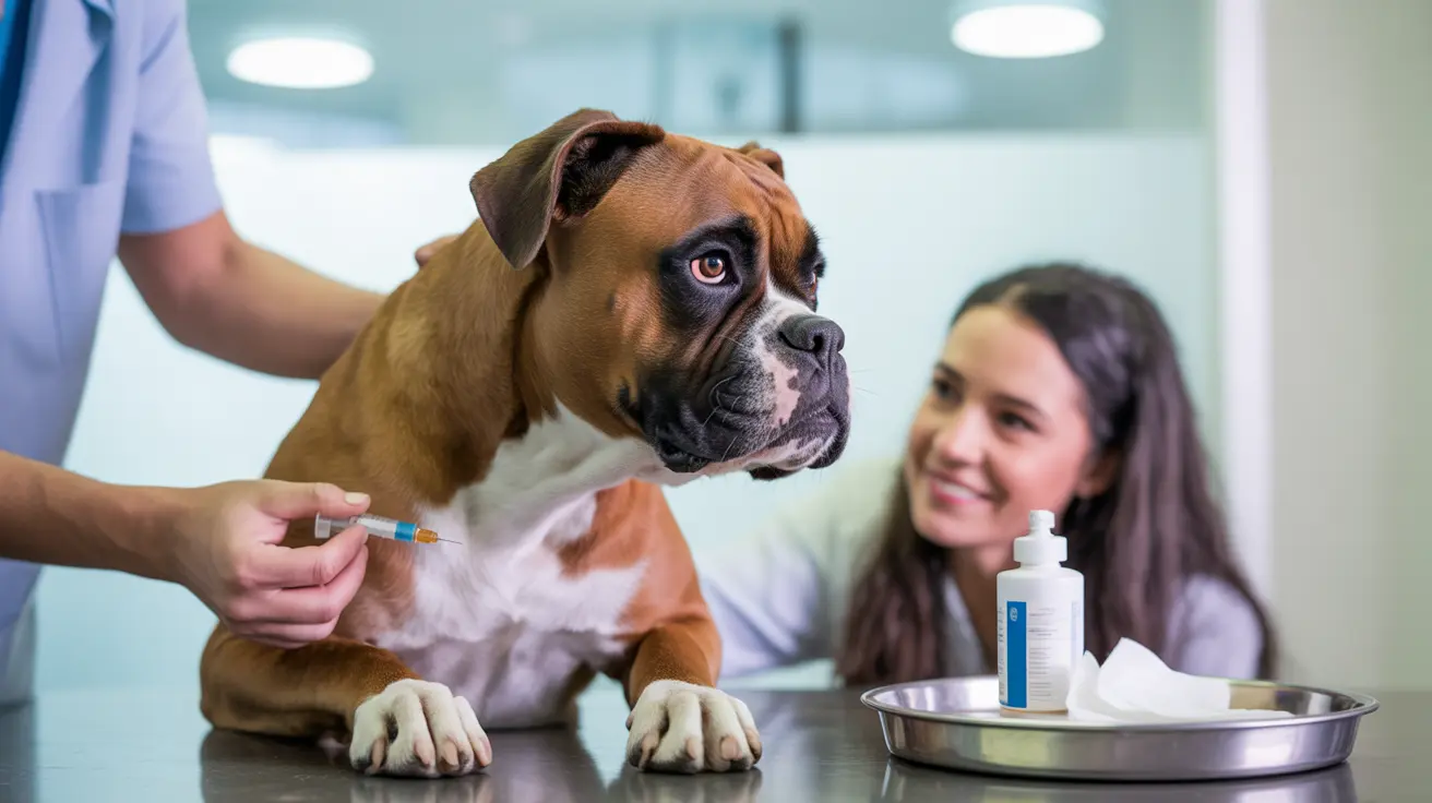 Entendendo a Vacinação Dupla Acidental contra Raiva