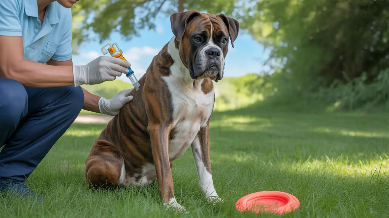 Comprendiendo la Anafilaxia Canina
