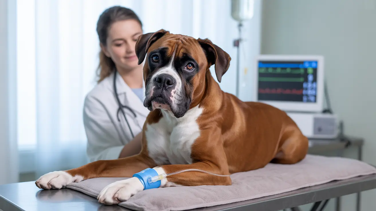 Understanding IV Therapy for Dogs: A Complete Guide to Intravenous Treatment