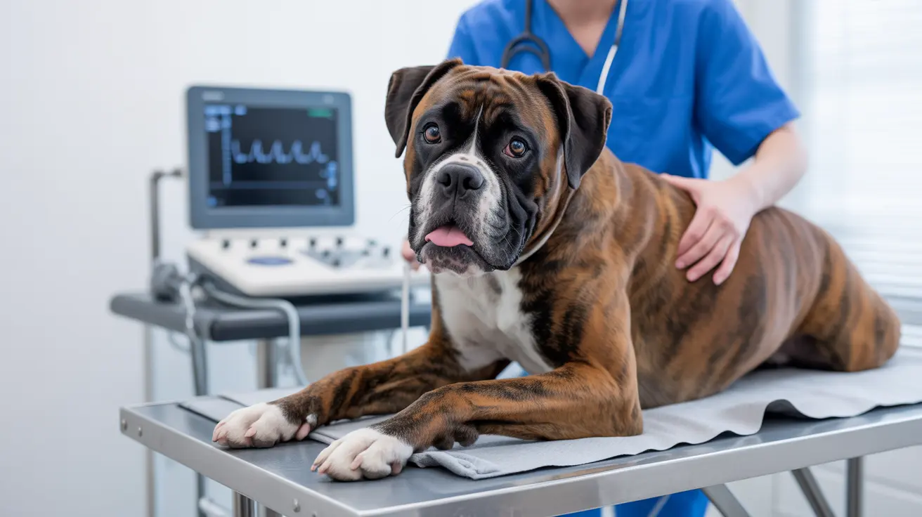 Heart Tumors in Dogs: Types, Symptoms, and Treatment Options