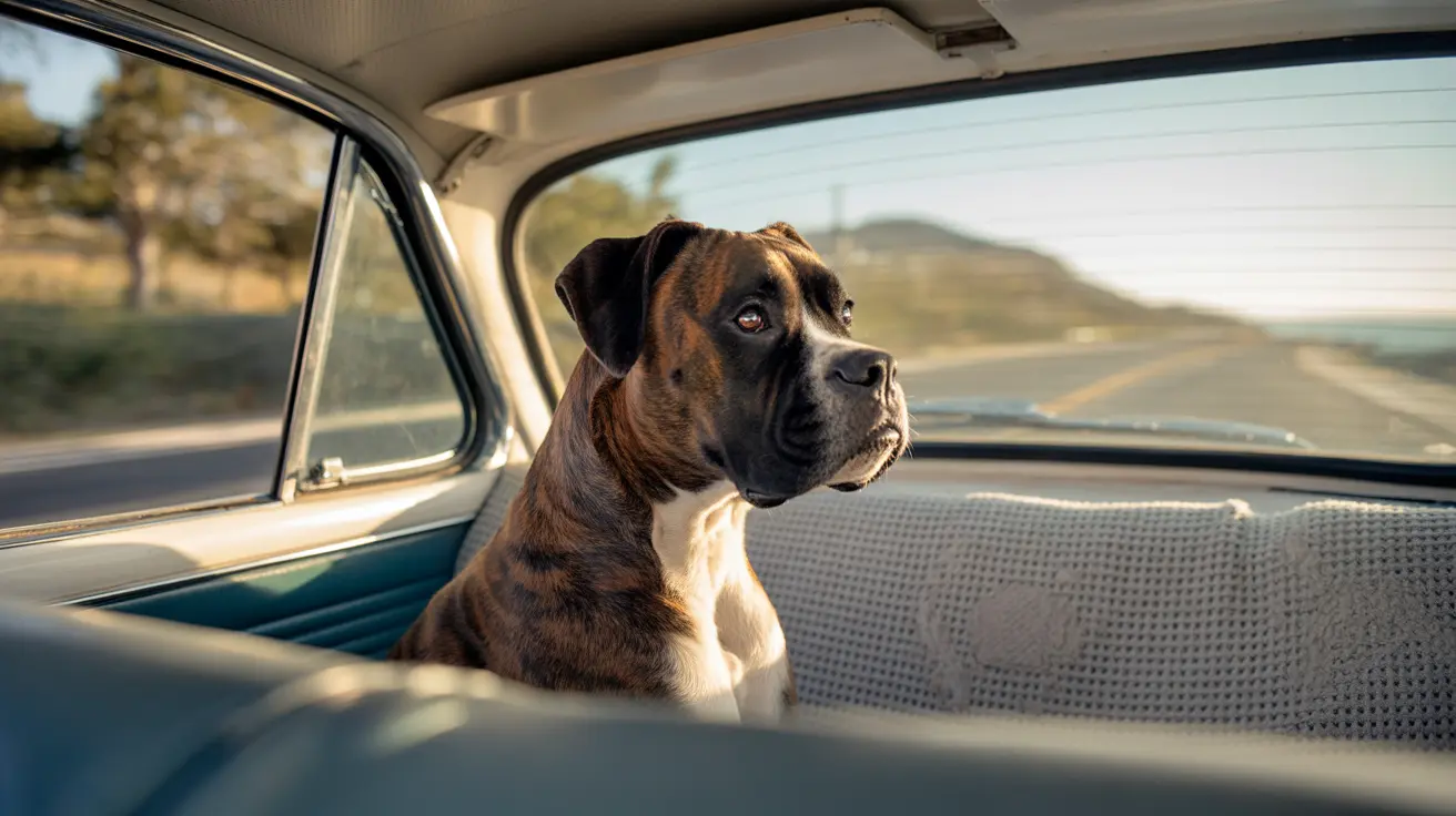 犬用シートカバーは本当に効果があるのか？車を守る完全ガイド