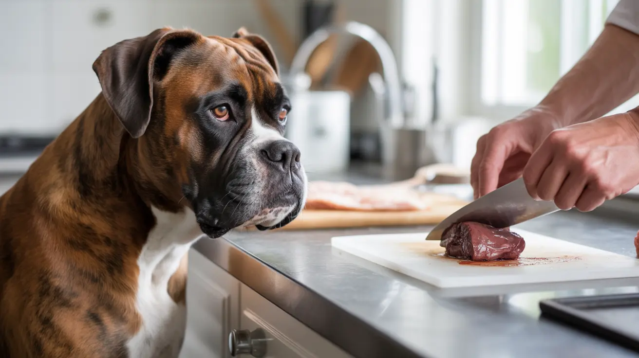Métodos Seguros para Cocinar Hígado de Res para Perros