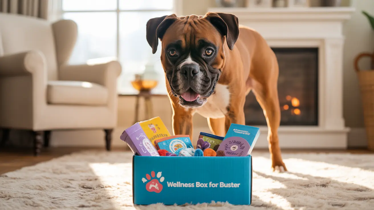 Avis sur le service santé animale PetFriendly : box bien-être personnalisée