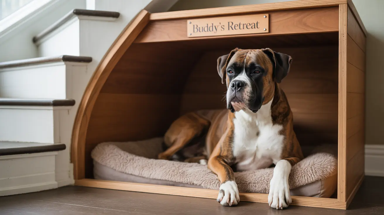 Built-In Dog Kennel: The Ultimate Guide to Custom Indoor Pet Spaces