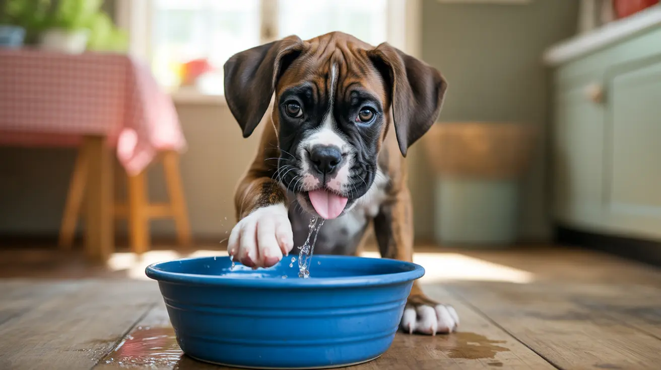 When Can Puppies Start Drinking Water: A Complete Guide for New Pet Parents
