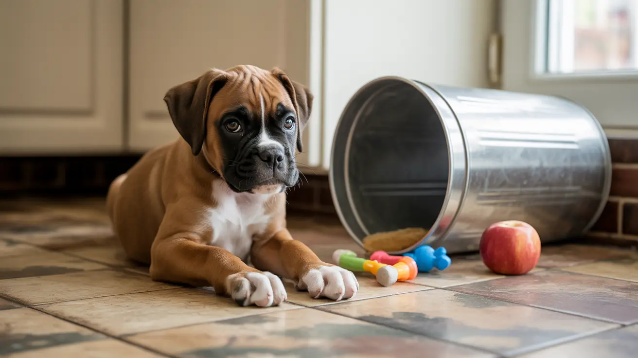 Causas comunes de los vómitos en cachorros