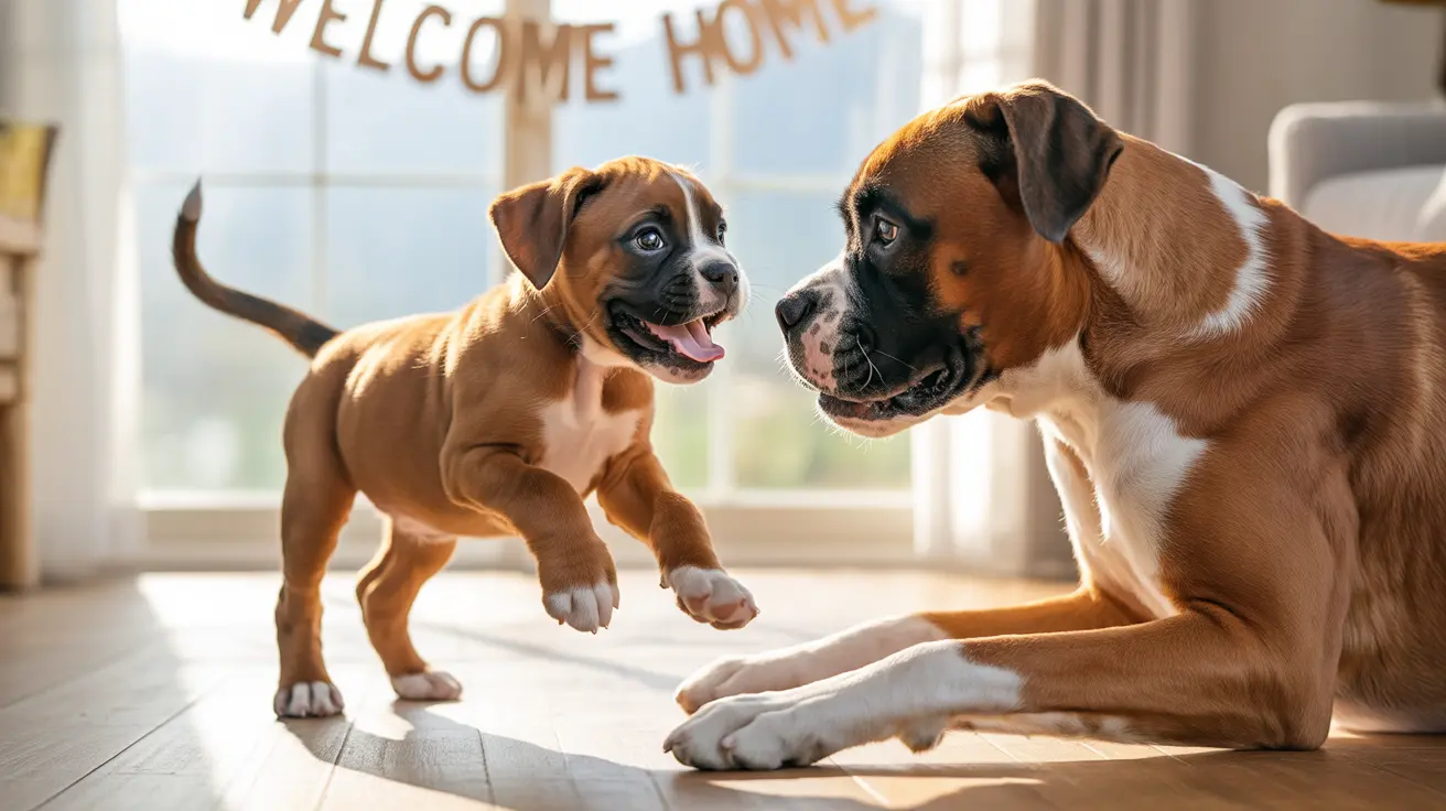 Is It Safe for an Unvaccinated Puppy to Be Around Vaccinated Dogs? A Complete Guide