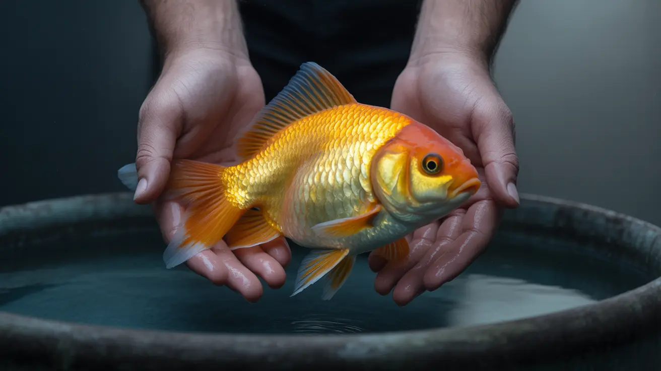 Minnesota Zoo Transforms Invasive Goldfish into Sustainable Animal Food