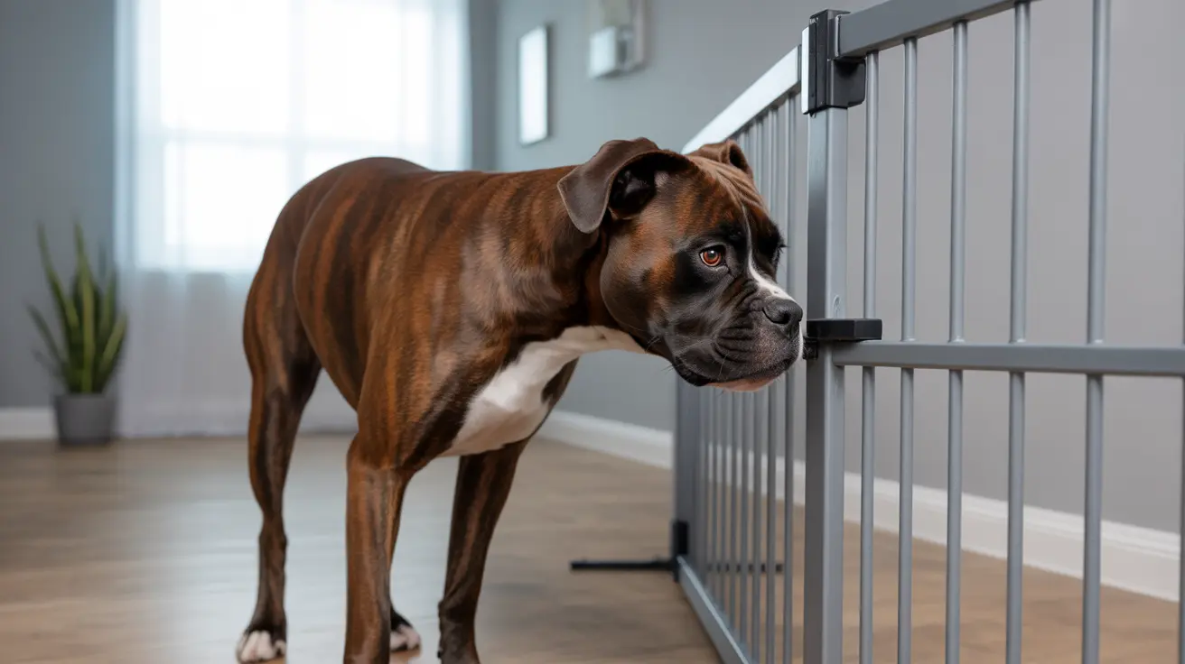 Essential Dog Safety Tips: Creating a Secure Home Environment for Your Canine Companion