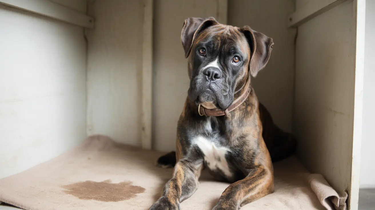 Why Does My Dog Keep Pooping in His Crate? Understanding and Solving This Common Problem