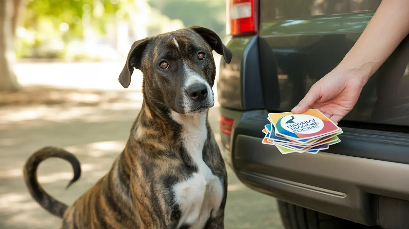 Placas de matrícula animal Oahu: apoya a las mascotas locales