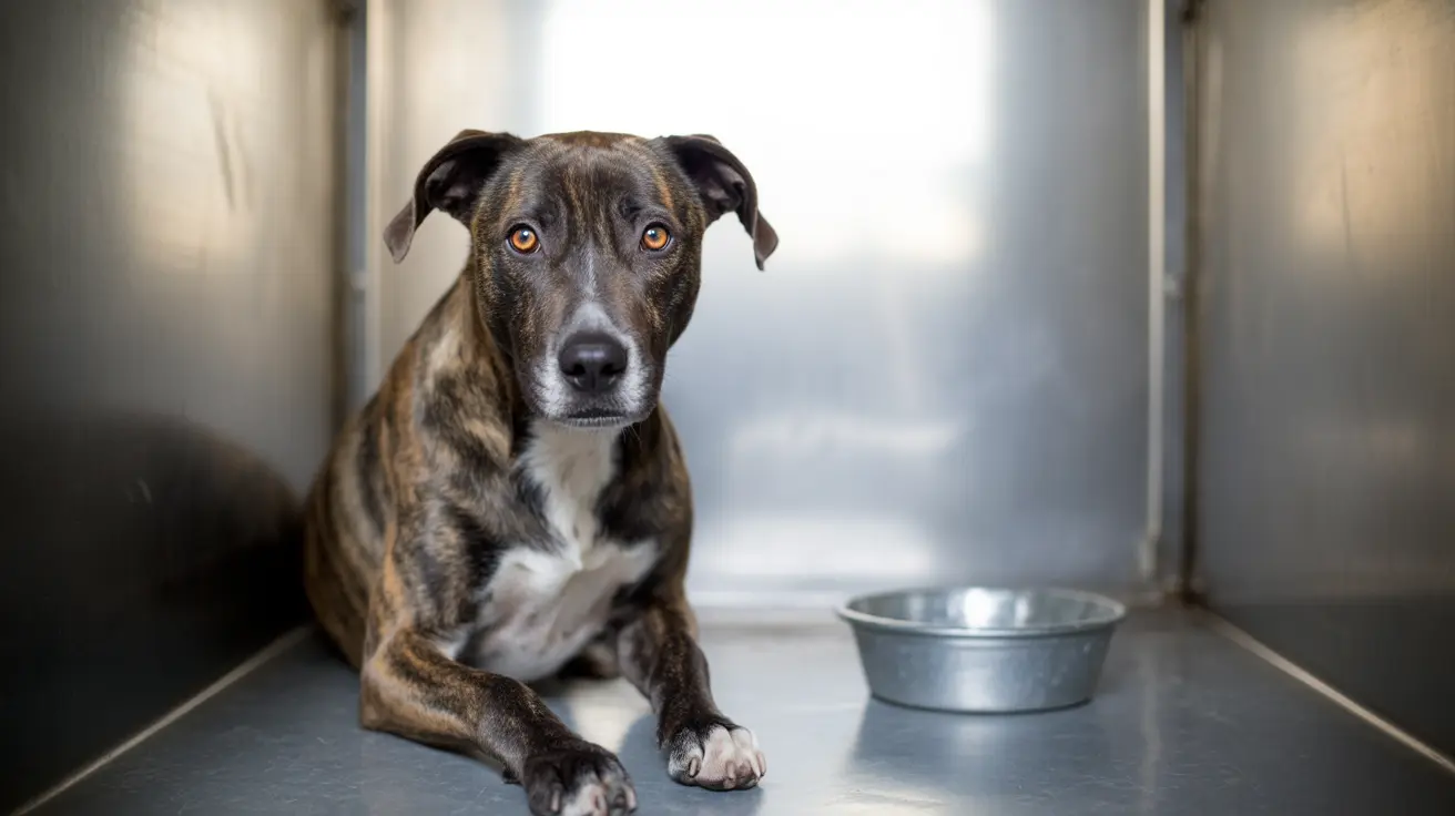 Kenton County Animal Services visé par une enquête après des cas de malnutrition canine