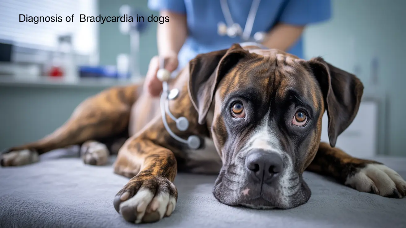 犬の徐脈を理解する：原因・症状・治療法