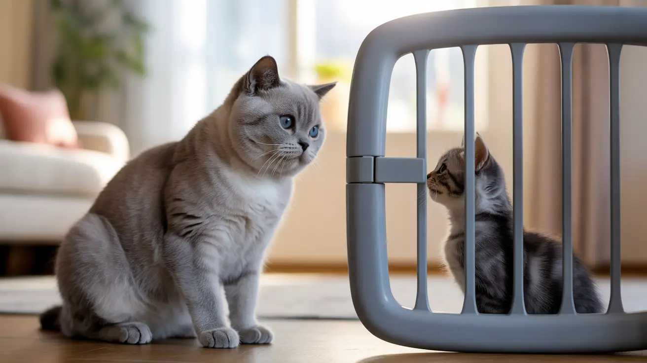 How to Introduce Two Cats When One is Aggressive: A Complete Guide