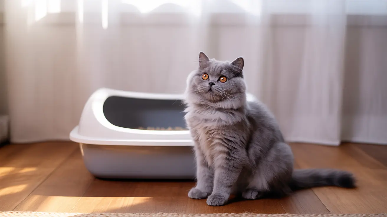 Why Is My Cat Pooping Blood But Acting Normal? A Complete Guide