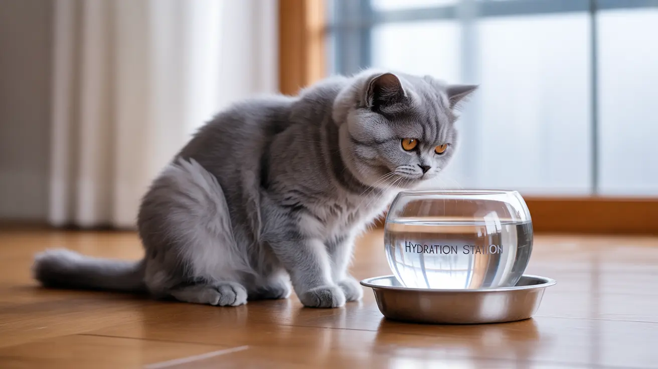 Alkaline Water for Cats: Safety Guide and Expert Recommendations