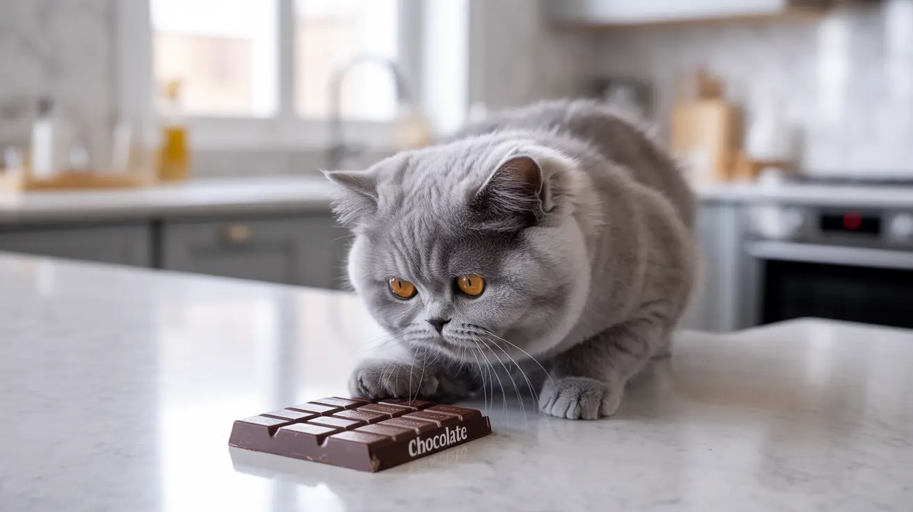 ¿Es el chocolate perjudicial para los gatos? Guía completa sobre la toxicidad del chocolate en felinos