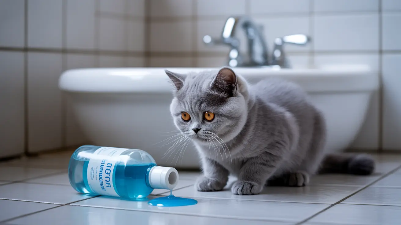 Ethanol Poisoning in Cats: A Complete Guide to Recognition, Treatment, and Prevention