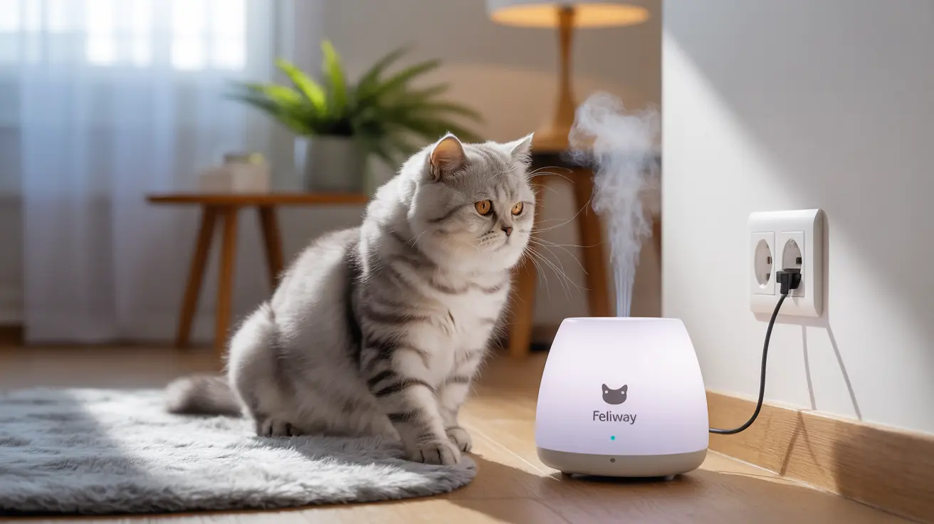 Feliway vs Comfort Zone: A Complete Guide to Cat Pheromone Diffusers