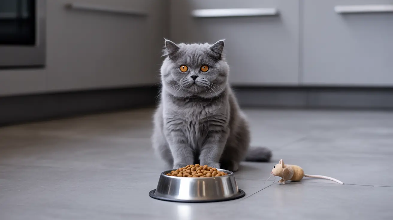 Do Cats Stress Eat? Understanding Feline Eating Behaviors and Stress