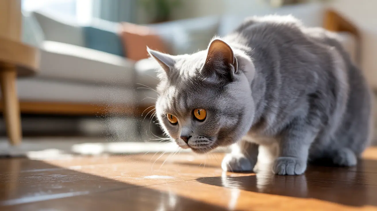 How to Get Rid of Cat Spray Smell: A Complete Guide to Odor Removal