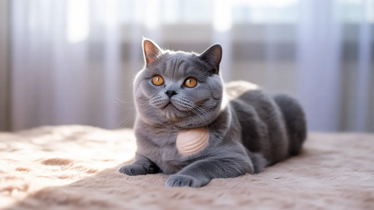 Understanding Cat Seromas After Spay: Causes, Treatment, and Prevention