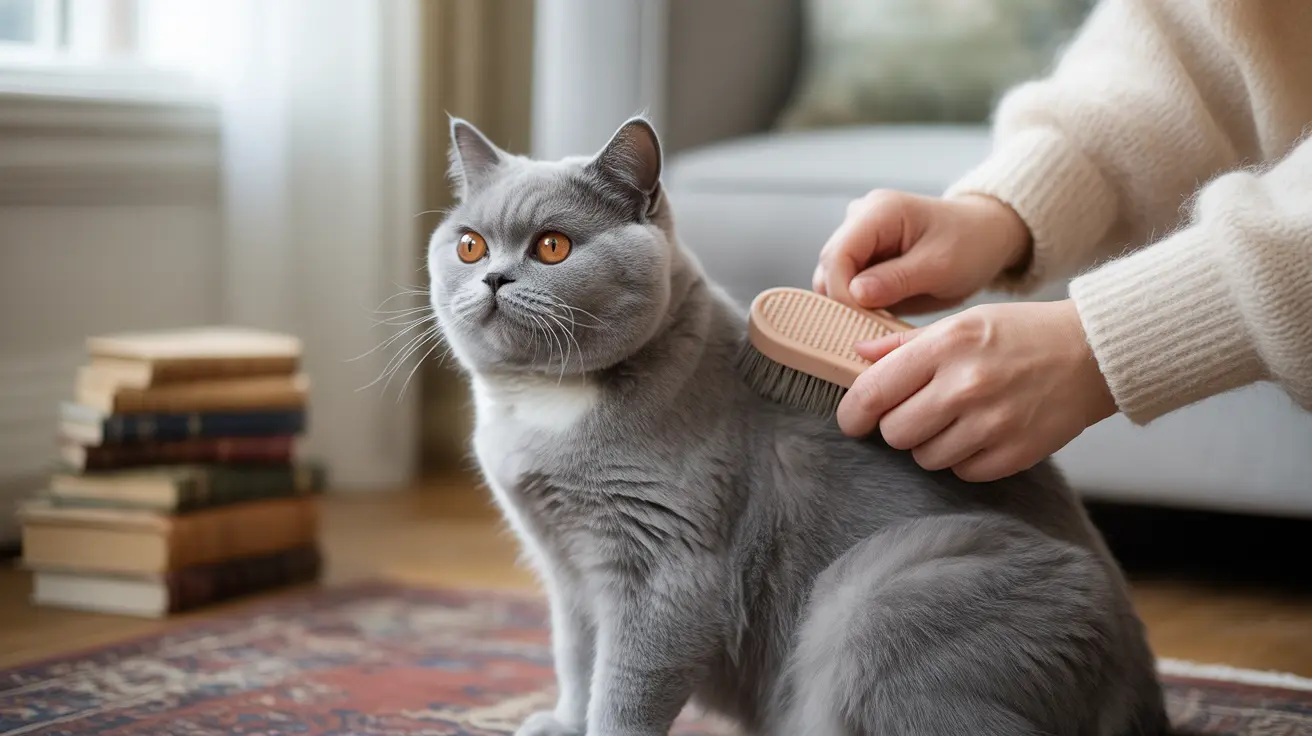 British Shorthair Shedding: A Complete Guide to Managing Your Cat's Coat