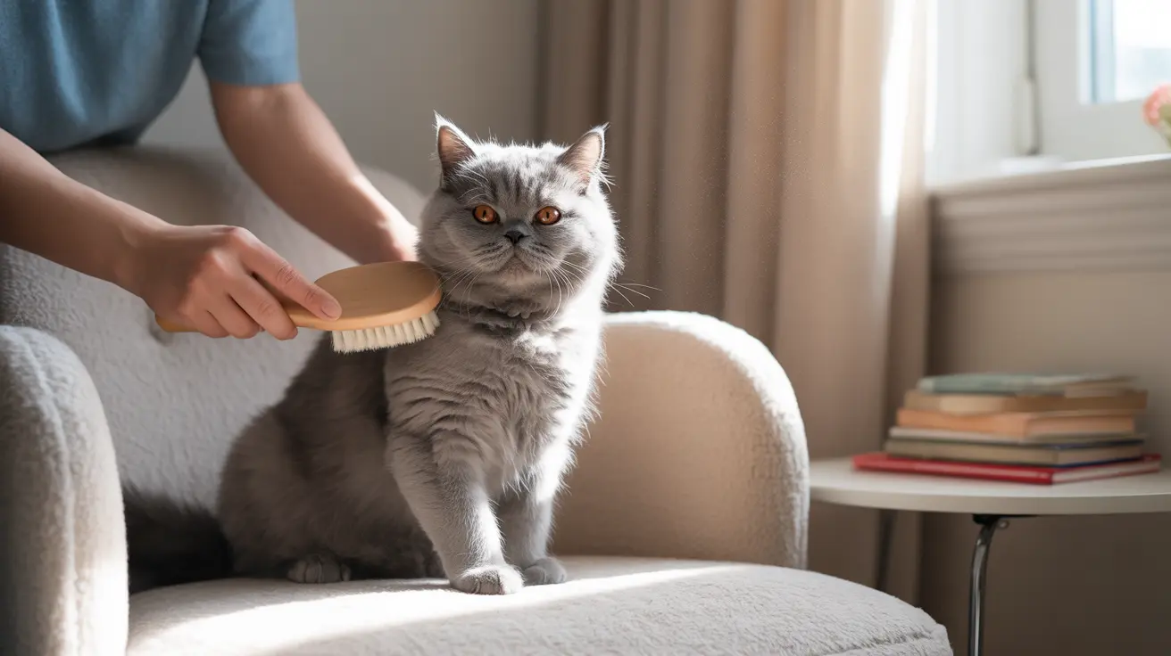 Les British Shorthair sont-ils hypoallergéniques ? Guide complet sur les allergies et les soins