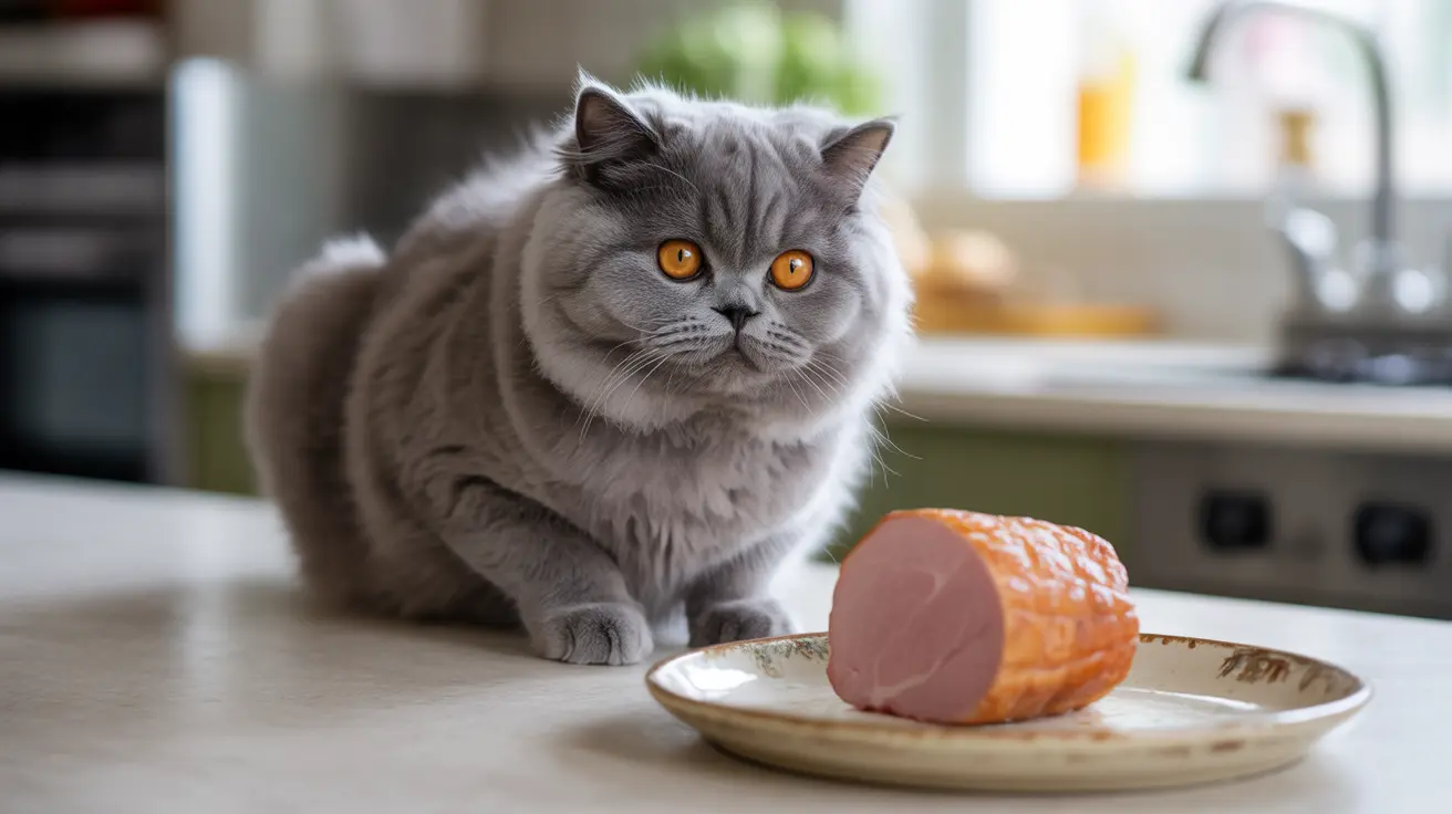 Can Cats Have Ham? A Complete Guide to Feeding Ham to Your Feline