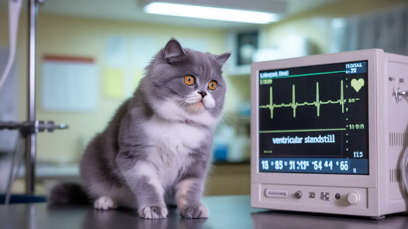 Standstill ventricular: interpretación en ECG, síntomas y manejo