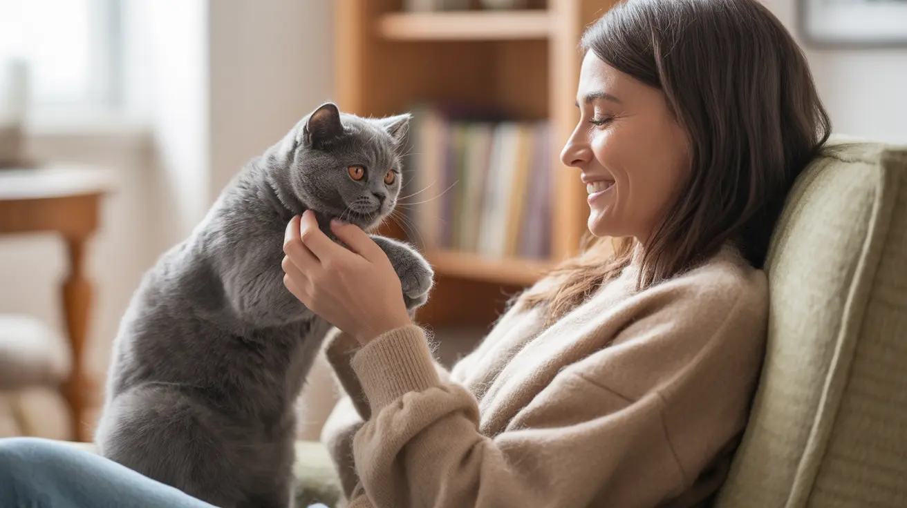 Do Cats Think Humans Are Cute? The Science Behind Feline Perception