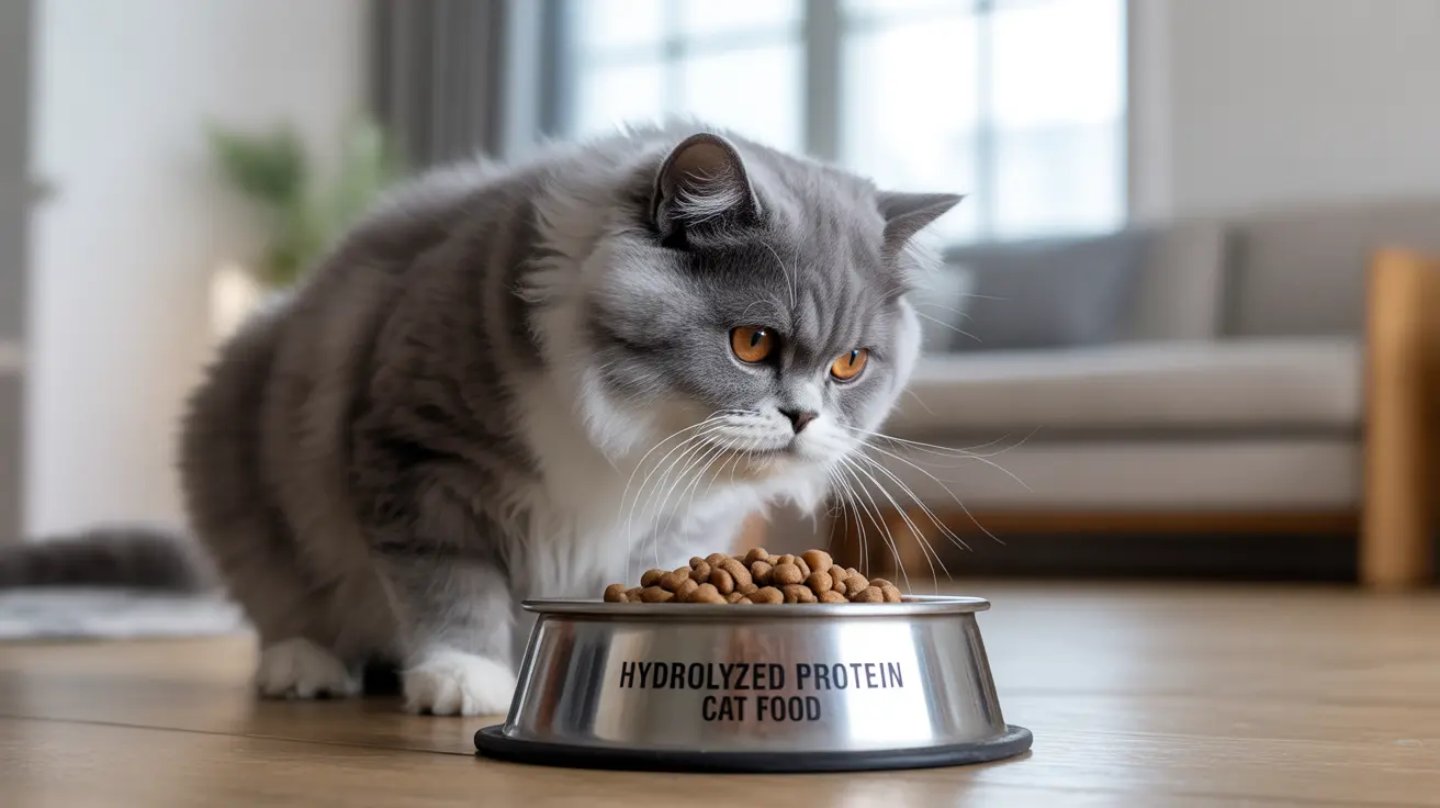 Complete Guide to Hydrolyzed Protein Cat Food: Benefits, Uses, and What to Know