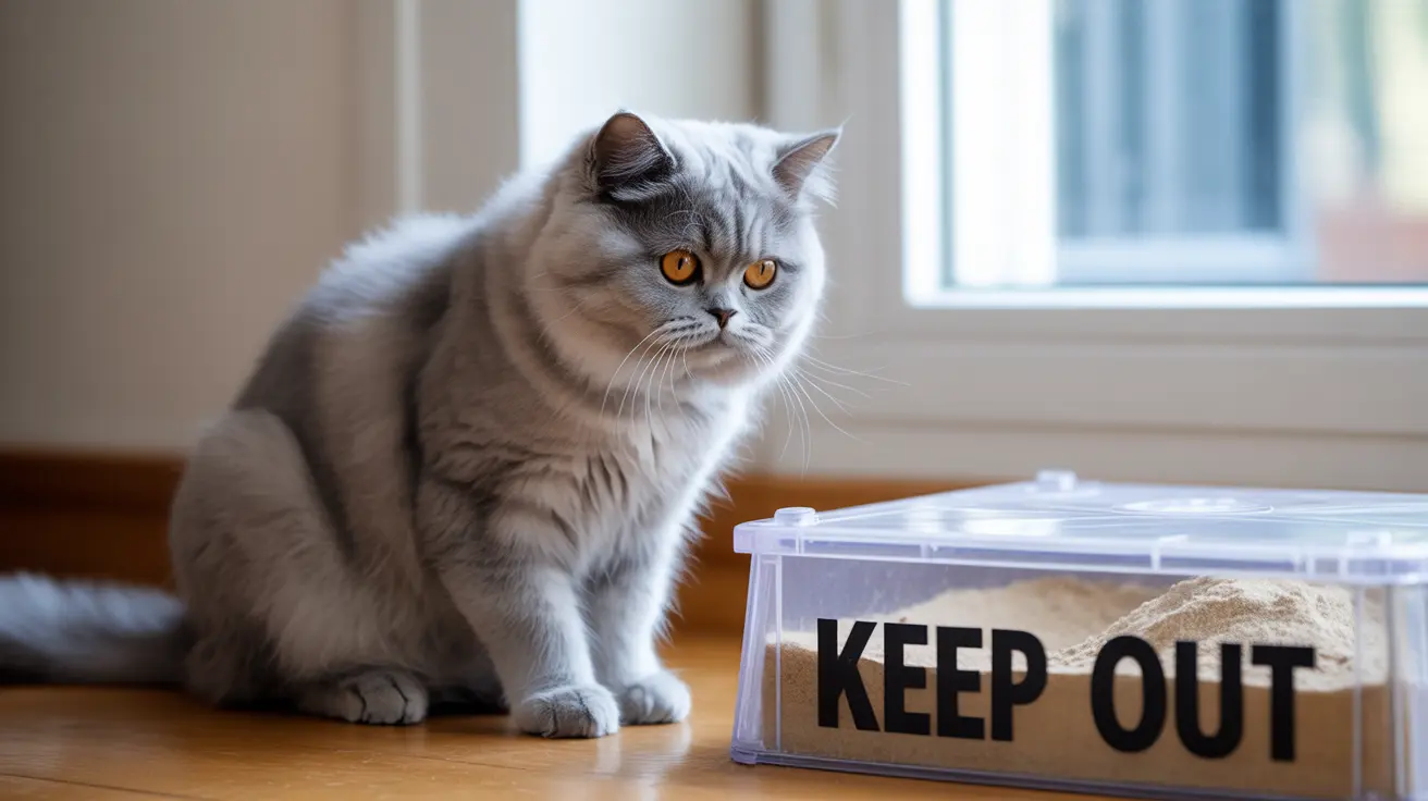 Como evitar gatos na caixa de areia infantil: dicas de proteção