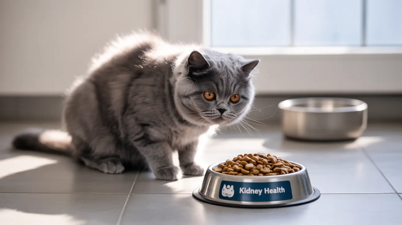 Comprender la enfermedad renal felina y las necesidades dietéticas