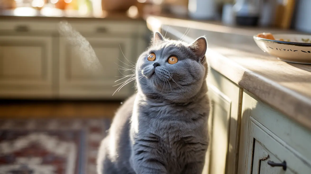 Chocolat et chat : dangers, symptômes et gestes d'urgence