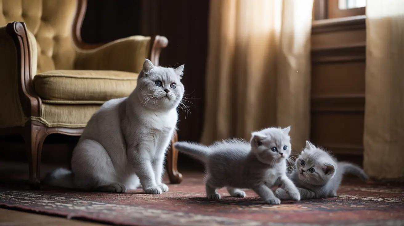 猫が子猫を引っ越しさせるのを防ぐ方法：専門ガイド