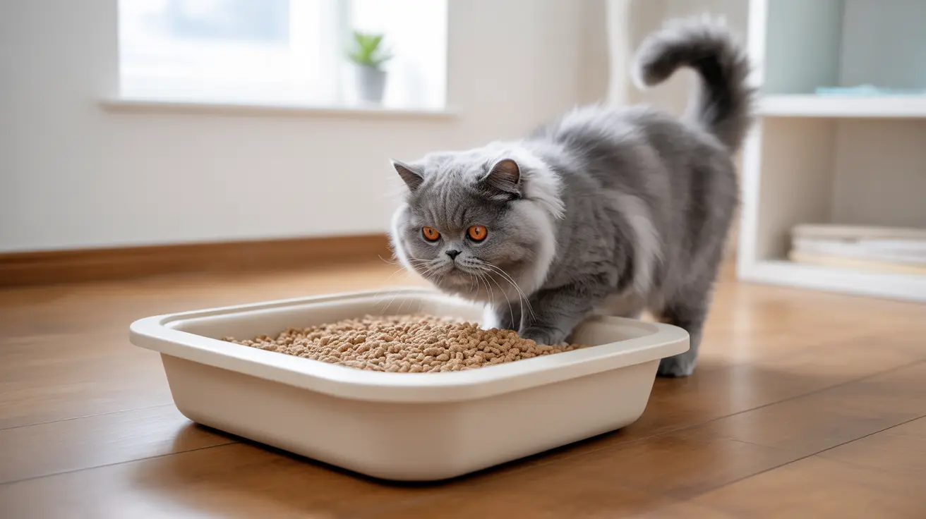 オス猫のおしっこが強く臭う理由・原因と対策、注意すべきサイン