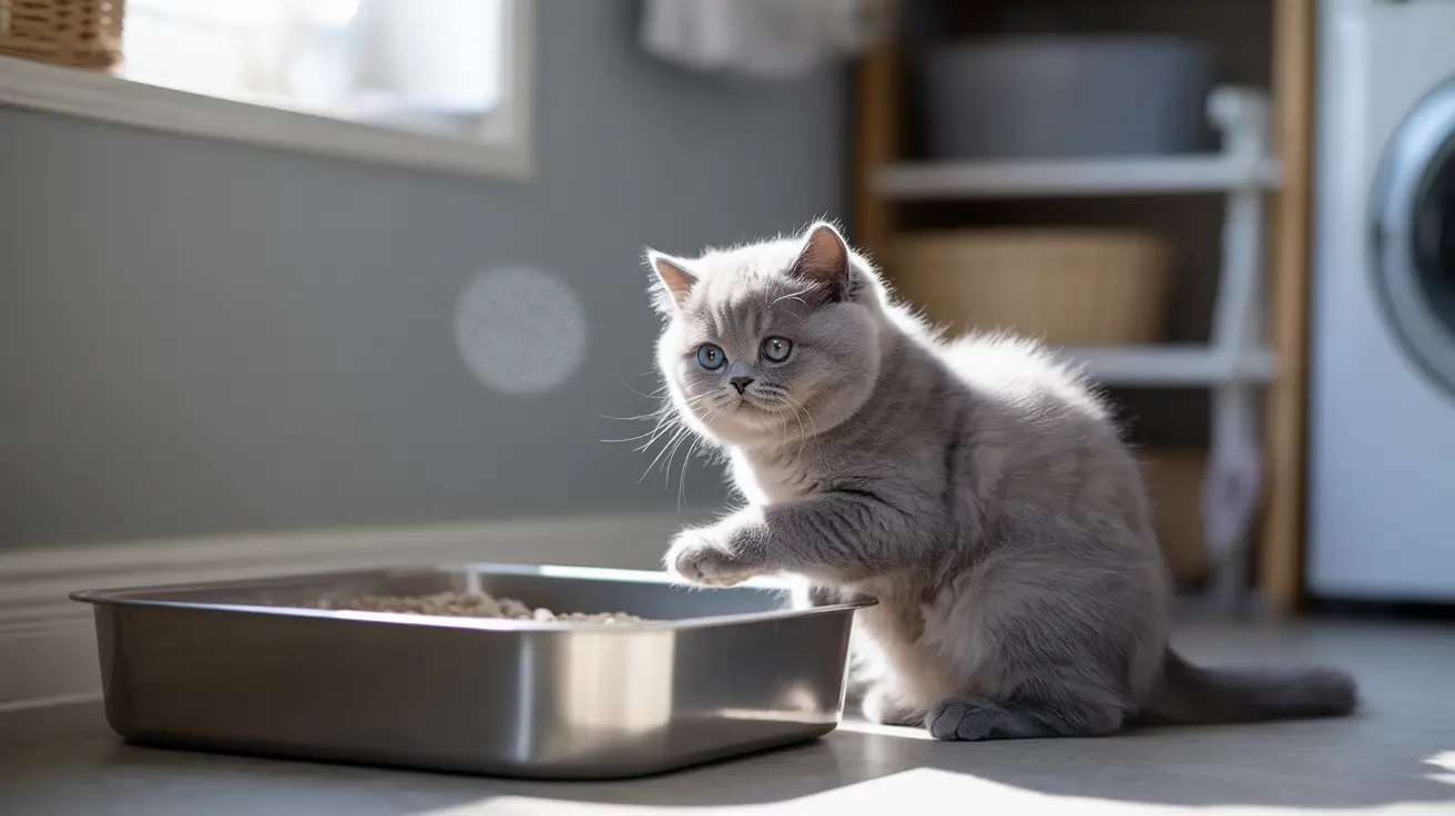 The Complete Guide to Moving Your Cat's Litter Box: Expert Tips for Success