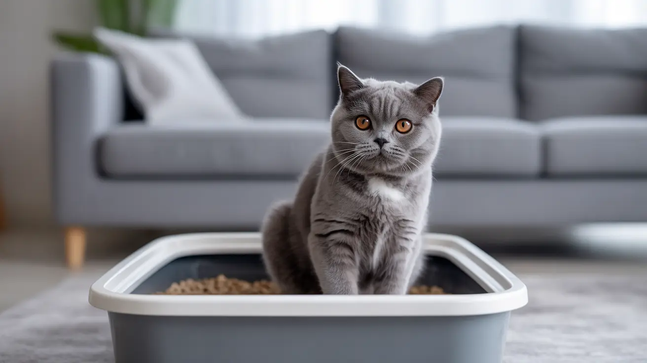 Fungal Urinary Tract Infection Symptoms in Cats: A Complete Guide