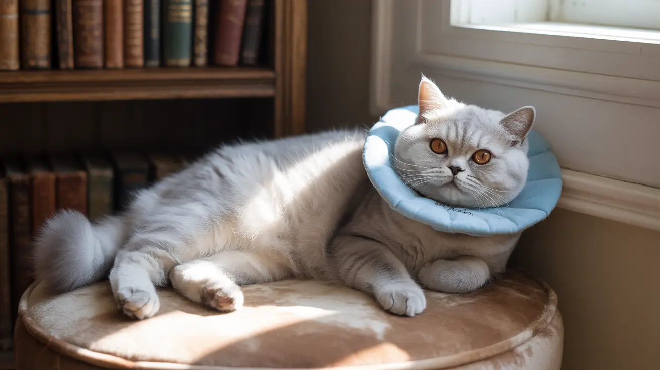 猫の去勢手術後アフターケア完全ガイド：回復のための必須ポイント