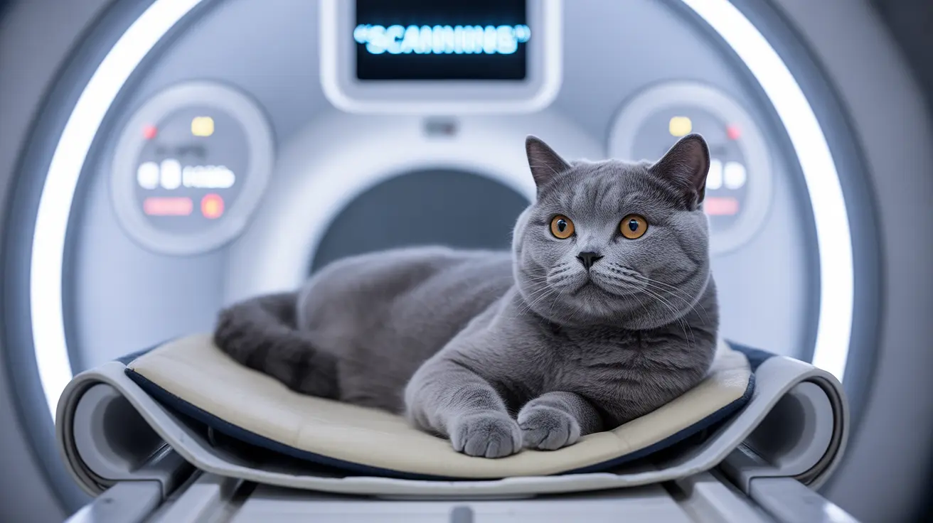 Understanding Meningioma in Cats: Symptoms, Treatment, and Prognosis