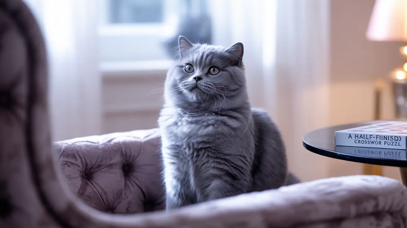 Do Cats Know When You're Ignoring Them? Understanding Feline Perception