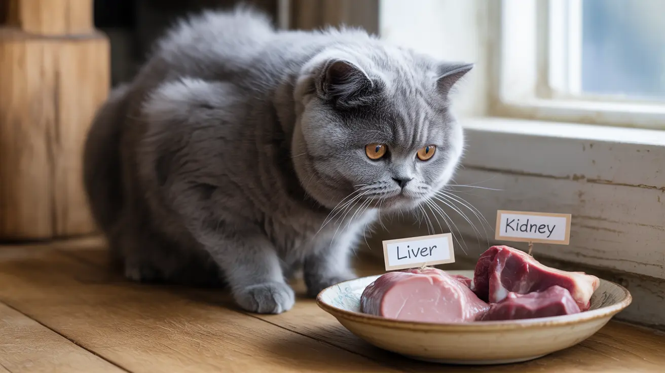 The Ultimate Guide to Feeding Organ Meat for Cats: Benefits, Risks, and Best Practices