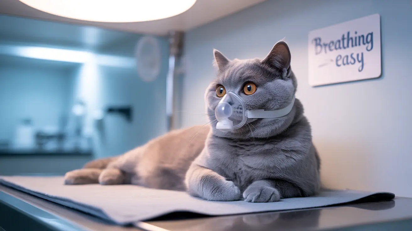 Understanding Pneumonitis in Cats: Causes, Symptoms, and Treatment Options